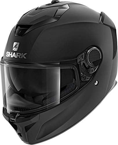Shark Spartan GT kask motocyklowy czarny mat KMA, XL