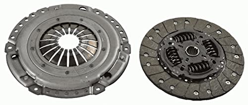 SACHS ZESTAW SPRZĘGŁA  3000950615 OPEL ASTRA G/VECTRA B 2,0 16V 95-05 [ZAMIENNIK-3000950614]