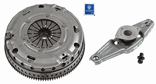 SACHS KOŁO DWUMASOWE +SPRZĘGŁO 3090600008