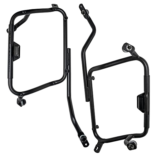 Givi PLXR2130 Rapid - bagażnik boczny zdejmowany, czarny, 40