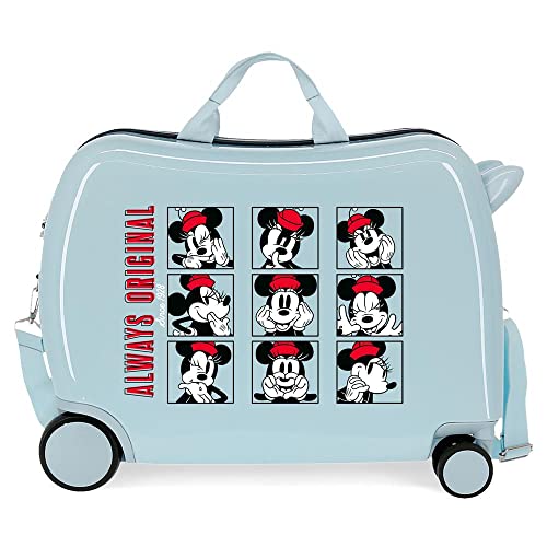 Disney Good Vives Only kabina walizka