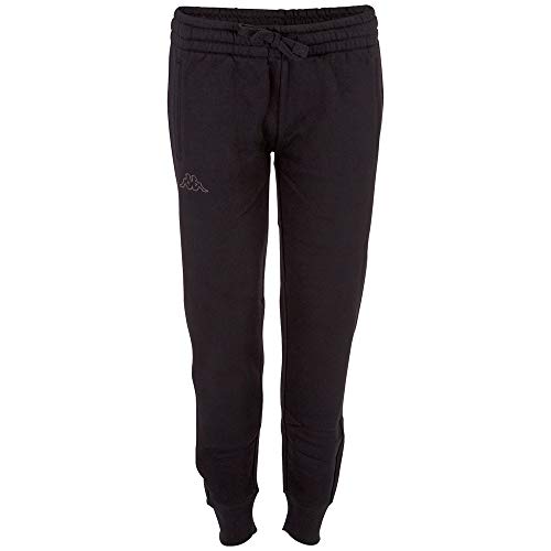 Kappa Taima spodnie damskie czarny 005 Black X-L 705202