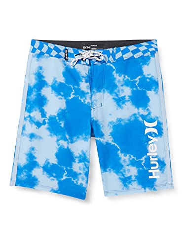 Hurley Chłopięce spodenki z krótkimi deskami Hrlb Zuma U9h 12