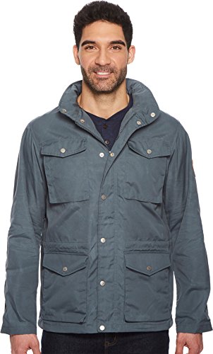 FJALLRAVEN FJÄLLRÄVEN Räven męska kurtka sportowa niebieski Dusk S 87203