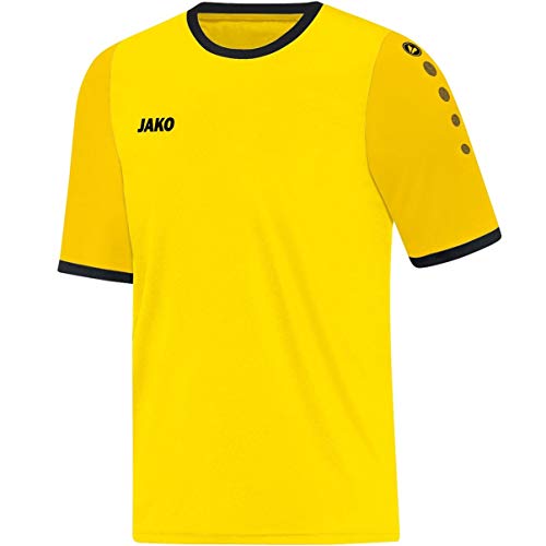 JAKO Leeds Ka koszulka męska żółty Citro/Gelb X-L