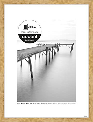 Nielsen Ramka Design Scandic Eiche 30x40 Holz 6730006