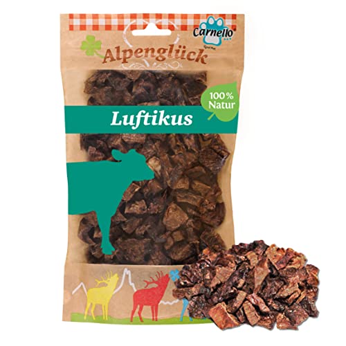 Carnello Alpenglück Freiluft Rind, 2Er Pack (2 X 100 G)