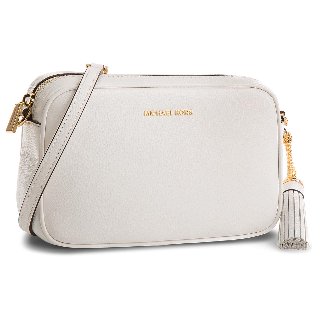 Torebka MICHAEL MICHAEL KORS - Crossbodies 32F7GGNM8L Optic White