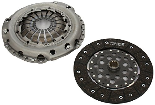 LUK ZESTAW SPRZĘGŁA  623323409 OPEL ASTRA H/CORSA C/MERIVA 1,7CDTI 03- /BEZ ŁOŻYSKA/ /ZAMIENNIK ZA 623317509/