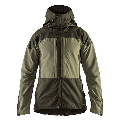 Fjällräven Fjällräven Keb Kurtka Mężczyźni, deep forest-laurel green XXL 2020 Kurtki codzienne 87211-662-625-XXL