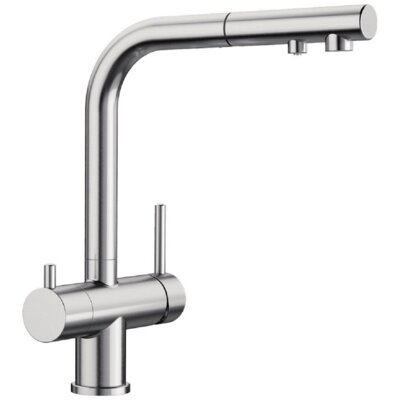 Blanco 525198 FONTAS-S II Chromowana