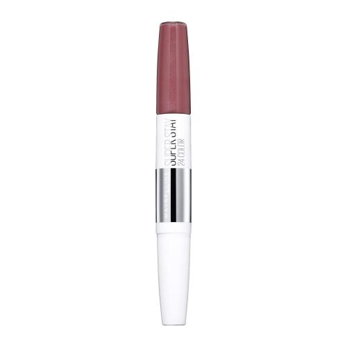 Maybelline SuperStay® 24h Color pomadka 9 ml dla kobiet 185 Rose Dust