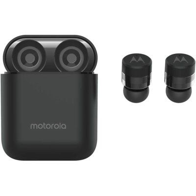 Motorola Vervebuds 120 True Wireless Czarne