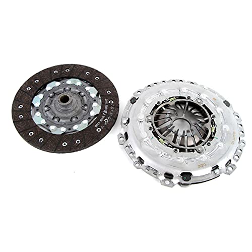 LUK ZESTAW SPRZĘGŁA  624334909 CITROEN C4 PICASSO 2,0HDI 06- /BEZ ŁOŻYSKA/ SAC