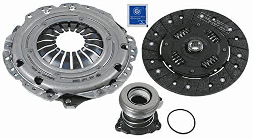 SACHS ZESTAW SPRZĘGŁA  3000990036 OPEL ASTRA G 1.8 16V,1.7CDTI/DTI/TD 98-05,H 1.7CDTI 04- /Z CENTR WYSPRZ/