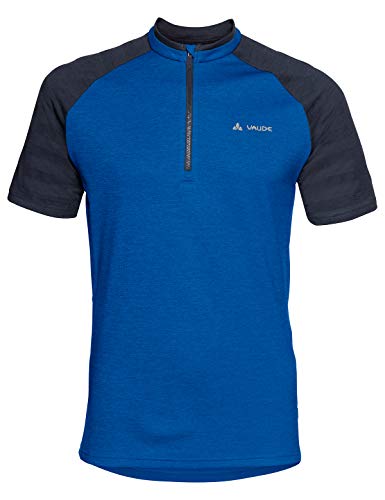 VAUDE Męski T-shirt Tamaro Shirt III niebieski Signal Blue S