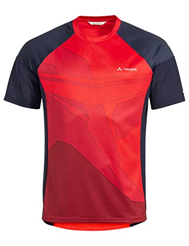 VAUDE VAUDE Męski męski Moab T-shirt Vi T-Shirt zielony awokado. M 42352