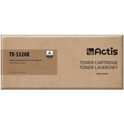 Actis Toner TX-3320X (do drukarki Xerox, zamiennik 106R02306 11000str. czarny) EXPACSTXE0015