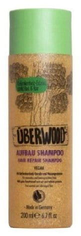 ÜBERWOOD Überwood  szampon do pielęgnacji skóry głowy dla wrażliwej skóry głowy  200 ml