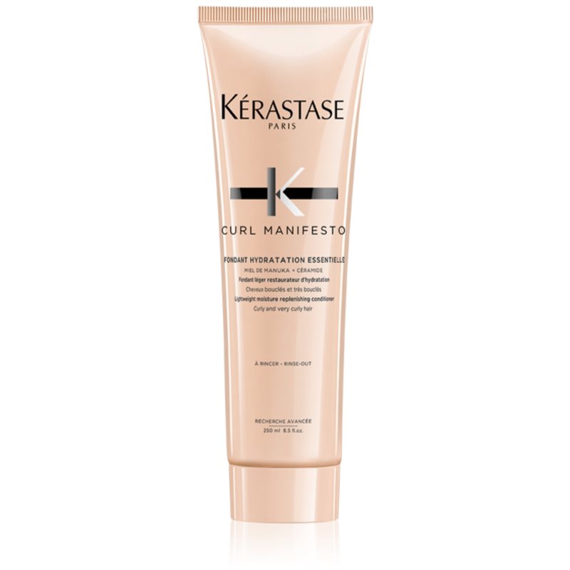 Kerastase Curl Manifesto odzywka nawilżająco odzywcza do włosów kręconych i falowanych 250 ml