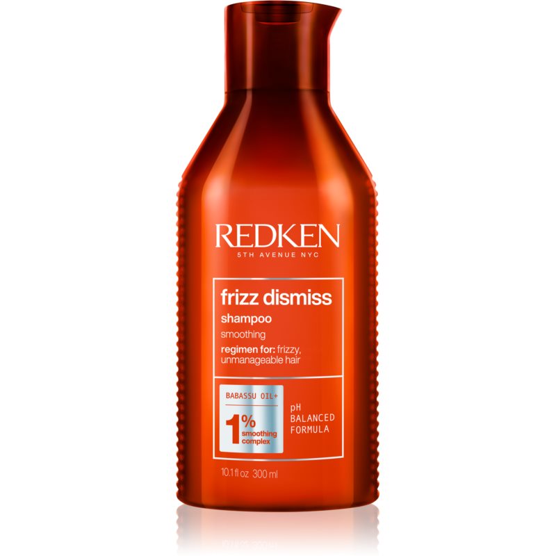 Szampon do włosów Redken Frizz Dismiss 300 ml (3474636920242)