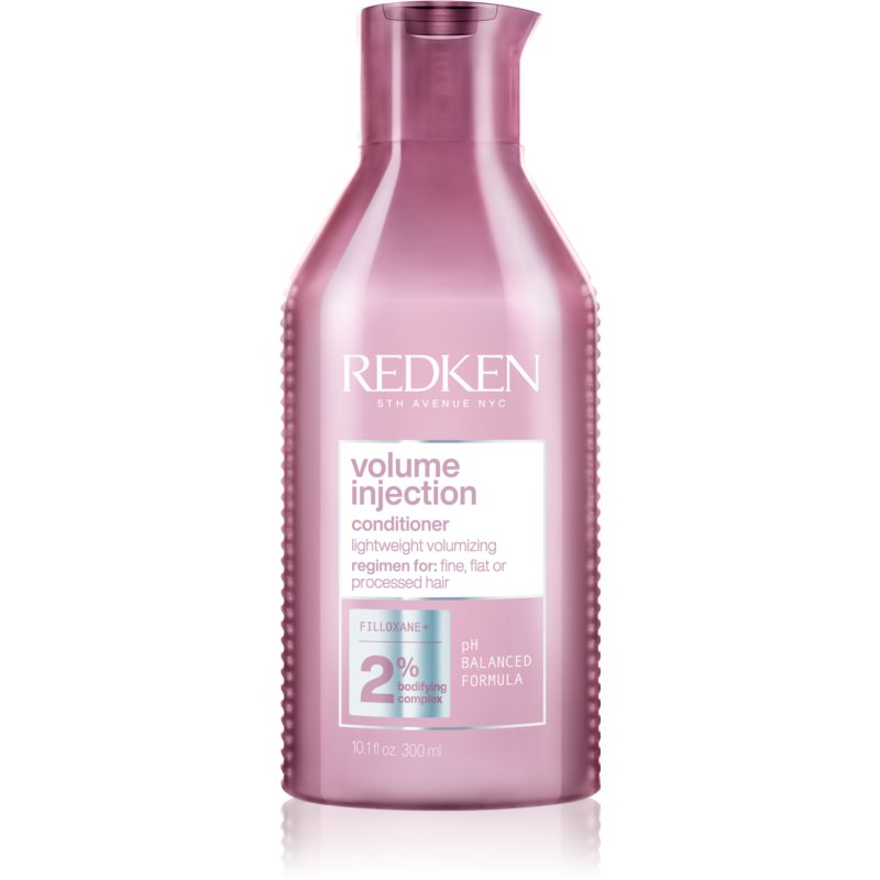 Redken High Rise Volume odżywka nadająca objętość do włosów delikatnych 300 ml