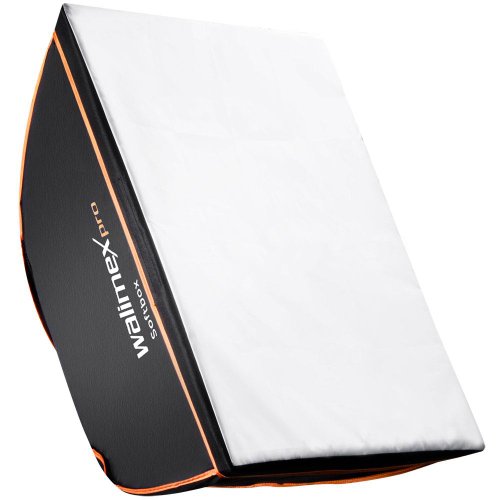 Walimex Pro Walimex pro Softbox Orange Line 80 x 120 cm 19002