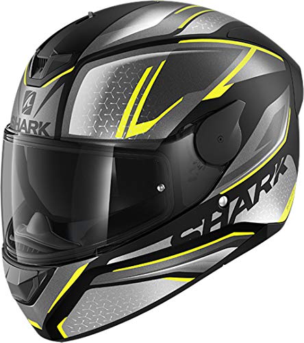 SHARK, Kask motocyklowy, D-Skwal 2, Daven KAY, L