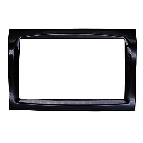 Blaupunkt 2-DIN ramka montażowa (pianino czarna) 2010017124800