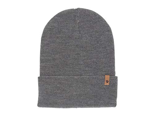 Fjallraven czapka uniseks szary szary (szary) jeden rozmiar