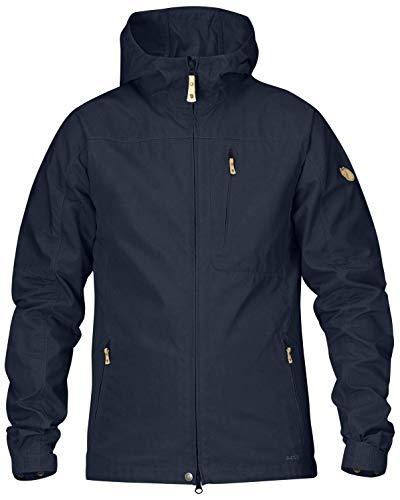 Fjallraven męska kurtka Sten M Sport, niebieski, XS