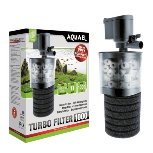 Aquael Filtr Turbo 1000 (N) 109403