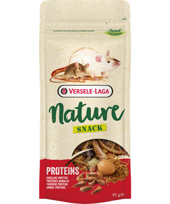 Versele-Laga VERSELE LAGA Nature Snack Proteins 85g przysmak wysokobiałkowy 47496-uniw