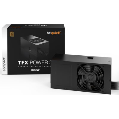 be quiet! TFX POWER 3