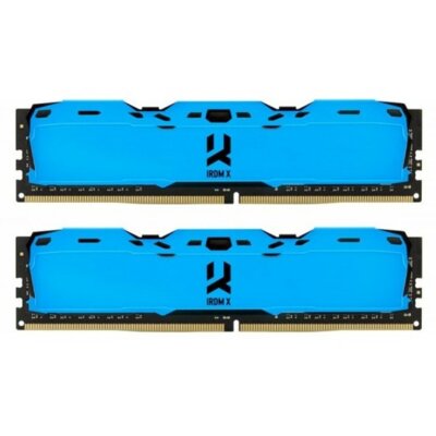 GoodRam  IRDM X DDR4 16GB 3200MHz CL16 IR-XB3200D464L16SA/16GDC IR-XB3200D464L16SA/16GDC