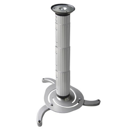 Sunne Universal Ceiling Projector Bracket max.10kg 8-98 cm ext. PRO03