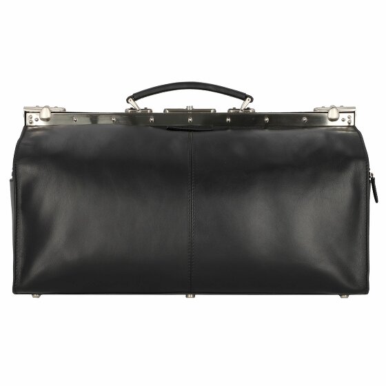 Picard Picard Toscana Weekender Torba podróżna skórzana 52 cm schwarz 6939-001