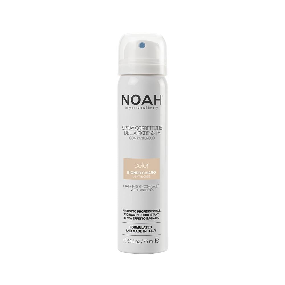 Noah Noah Pielęgnacja włosów HAIR ROOT CONCEALER Jasny blond 75 ml
