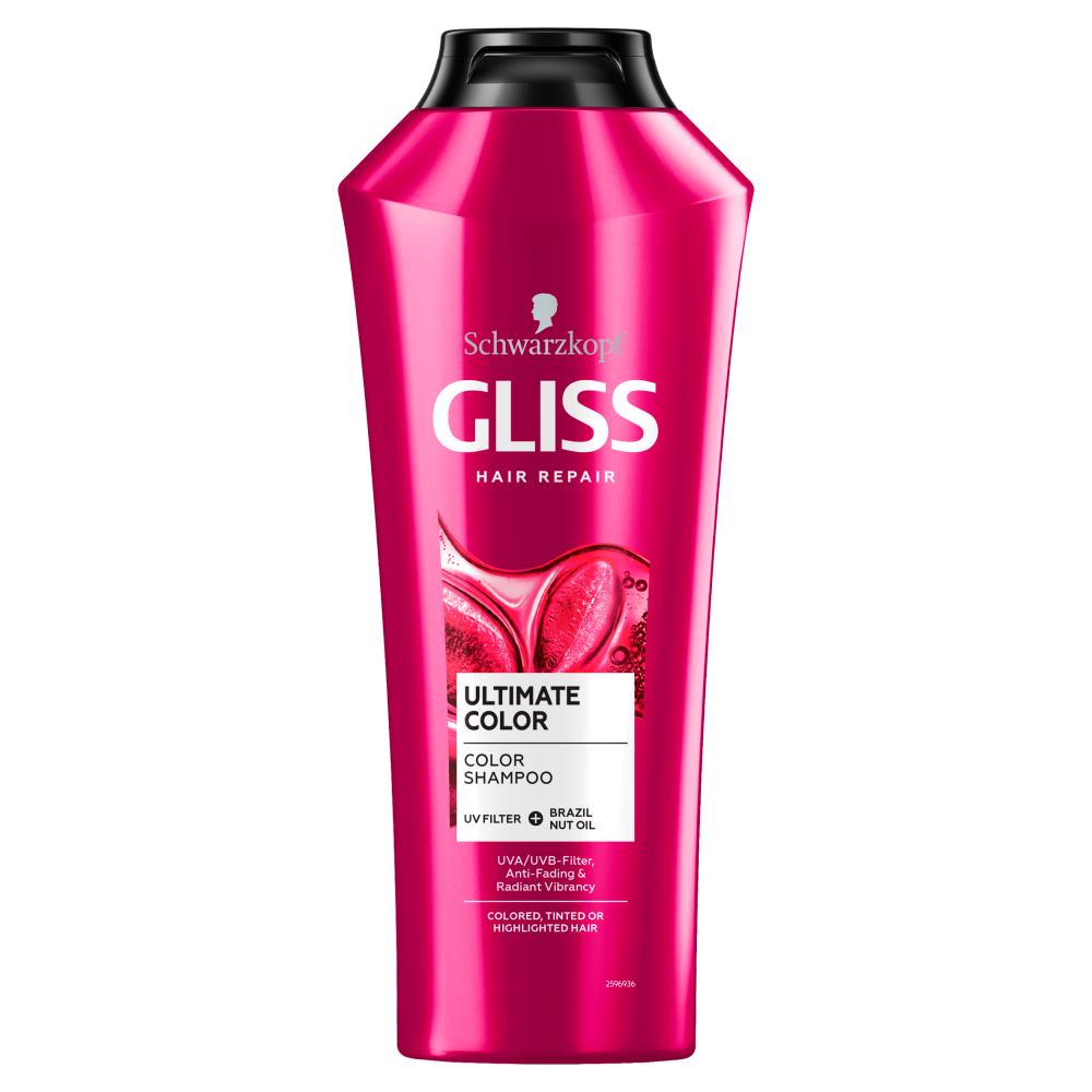 Schwarzkopf GLISS KUR Color Shine & Protect 400ml