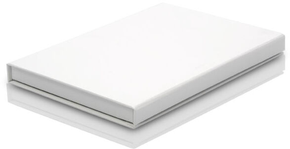 Białe Pudełko z magnesem na zdjęcia 13x18 (do 50 zdjęć)