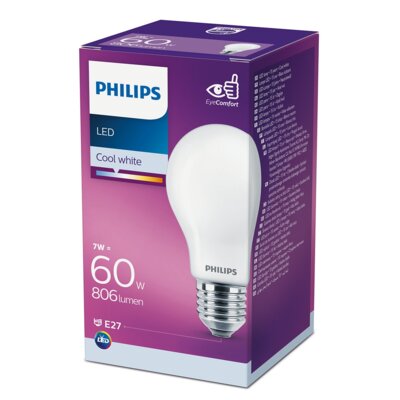 Philips Żarówka LED 929001323531 7W E27 929001323531