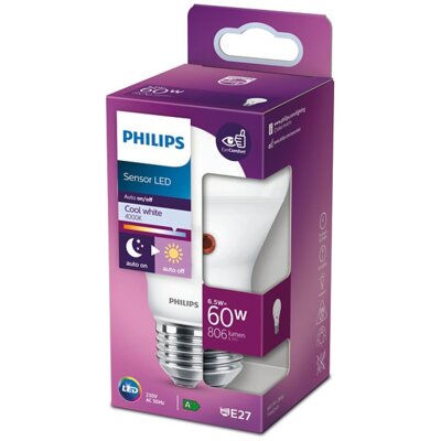 Philips Żarówka LED 929001383731 6.5W E27 929001383731