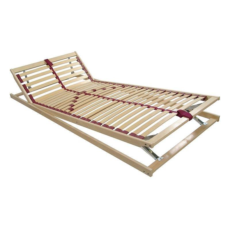 Stelaż Duoflex KF z regulacją M&K foam Koło Rozmiar - 140x210