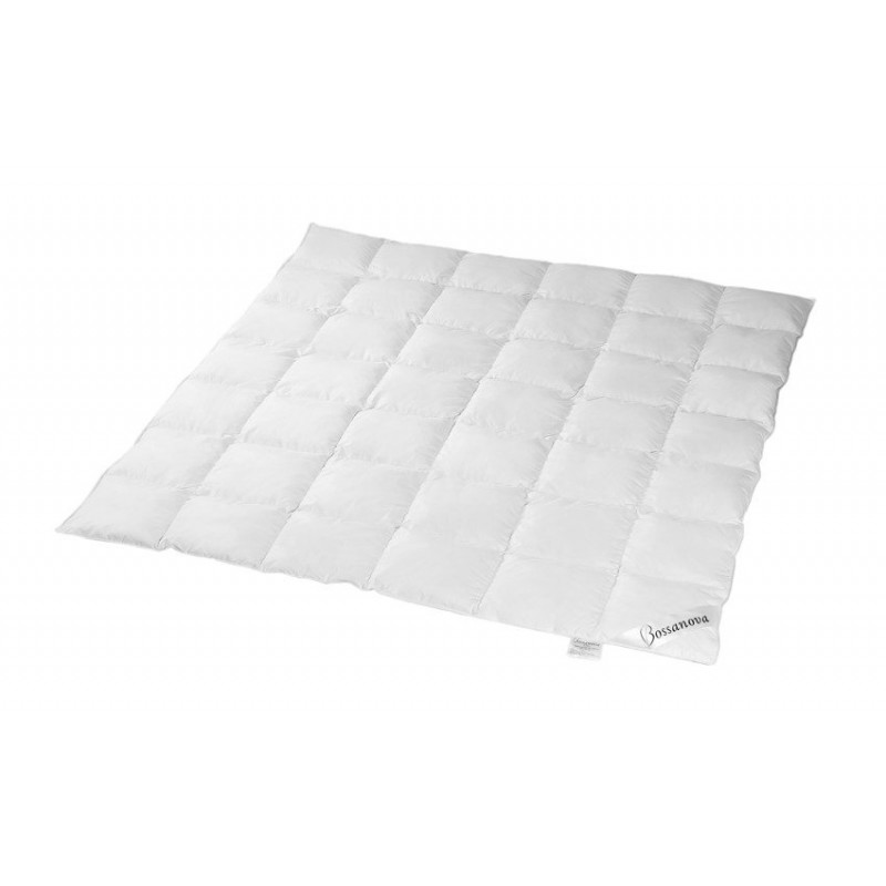Kołdra puchowa zimowa Bossanova Sonno ANIMEX 60% puch Rozmiar - 200x200