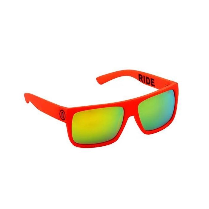 Neon Ride (orange fluo/gold)