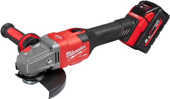 Szlifierka kątowa akumulatorowa Milwaukee M18 FHSAG125XB-0X 125mm 18V 4933471077