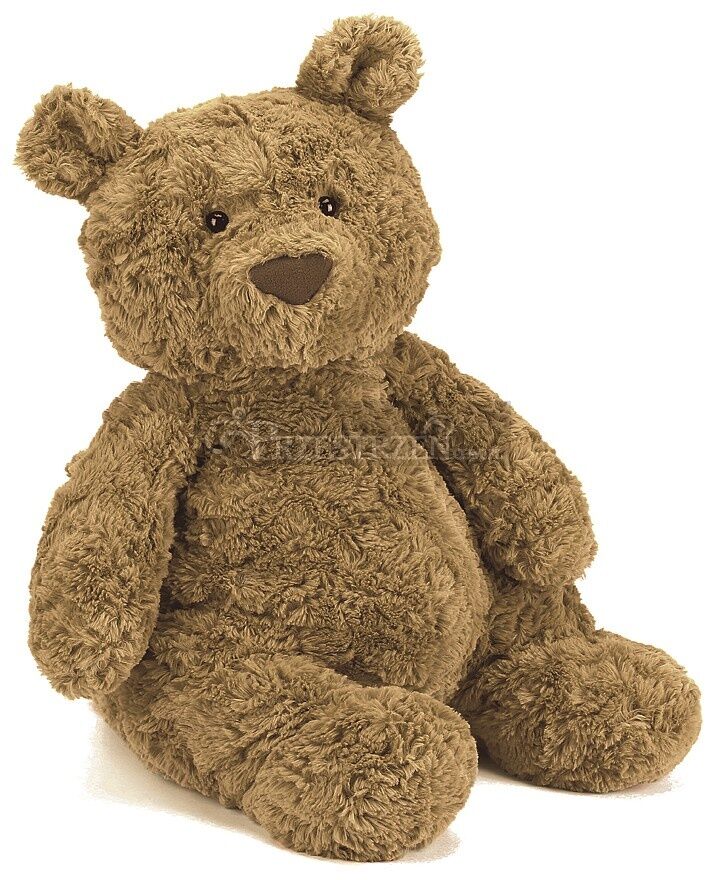 MASKOTKA JELLYCAT Miś Bartłomiej DUŻY - BARH2BR - 47 cm