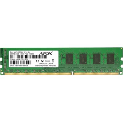 AFOX 8GB (AFLD38AK1P)