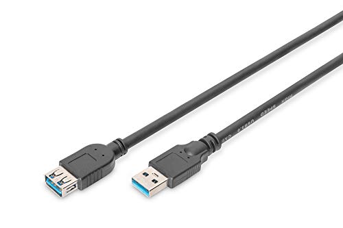 Digitus Przedłużacz PREMIUM USB 3.01.8 m A męski / A żeński, 15 LGW DK-300208-01