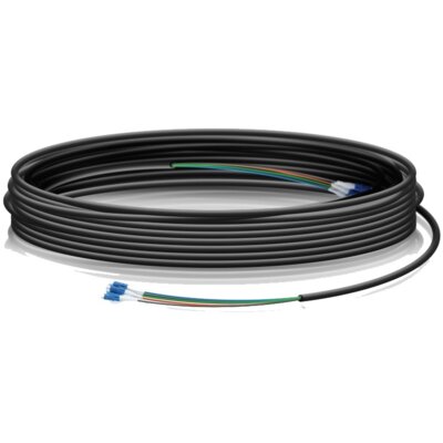 Ubiquiti FC-SM-100 | Światłowód | FiberCable, G.657.A2, Napowietrzny, Jednomodowy, 30m
